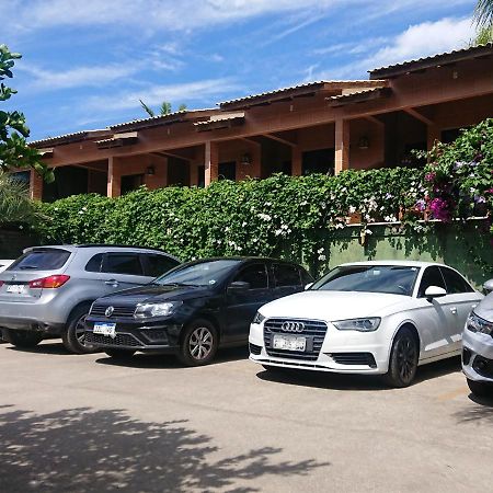 Florianópolis Pousada Suites Do Santinho מראה חיצוני תמונה