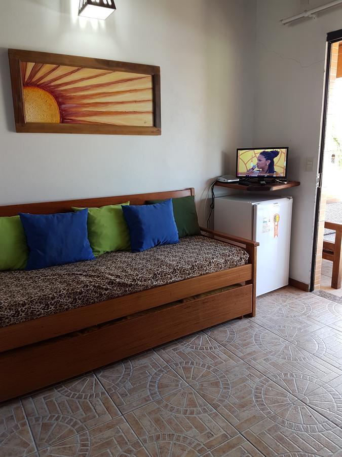 Florianópolis Pousada Suites Do Santinho מראה חיצוני תמונה