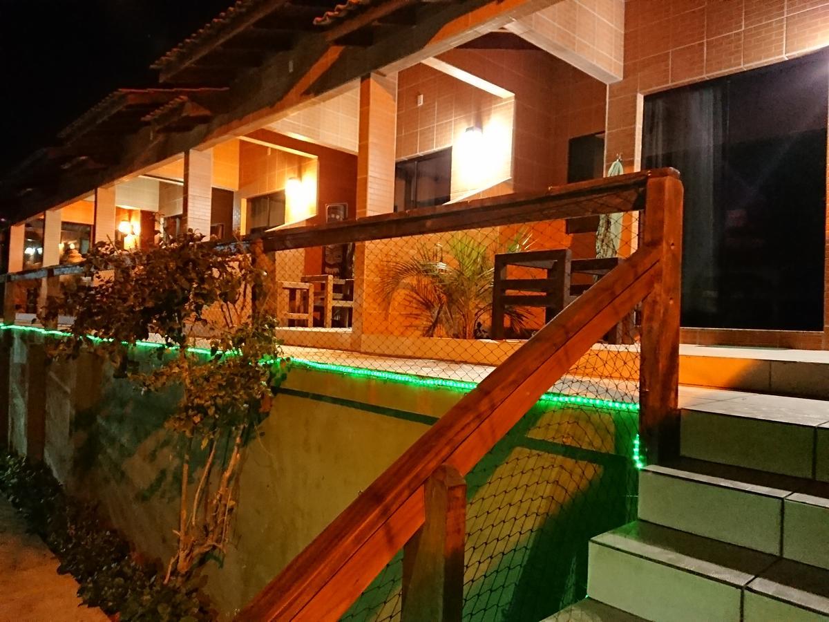 Florianópolis Pousada Suites Do Santinho מראה חיצוני תמונה