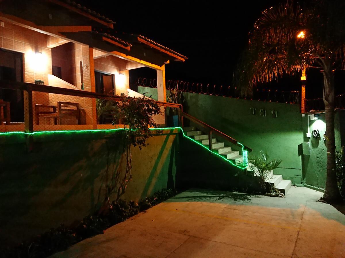 Florianópolis Pousada Suites Do Santinho מראה חיצוני תמונה