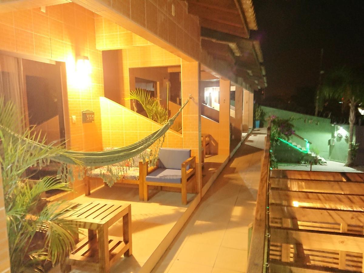 Florianópolis Pousada Suites Do Santinho מראה חיצוני תמונה