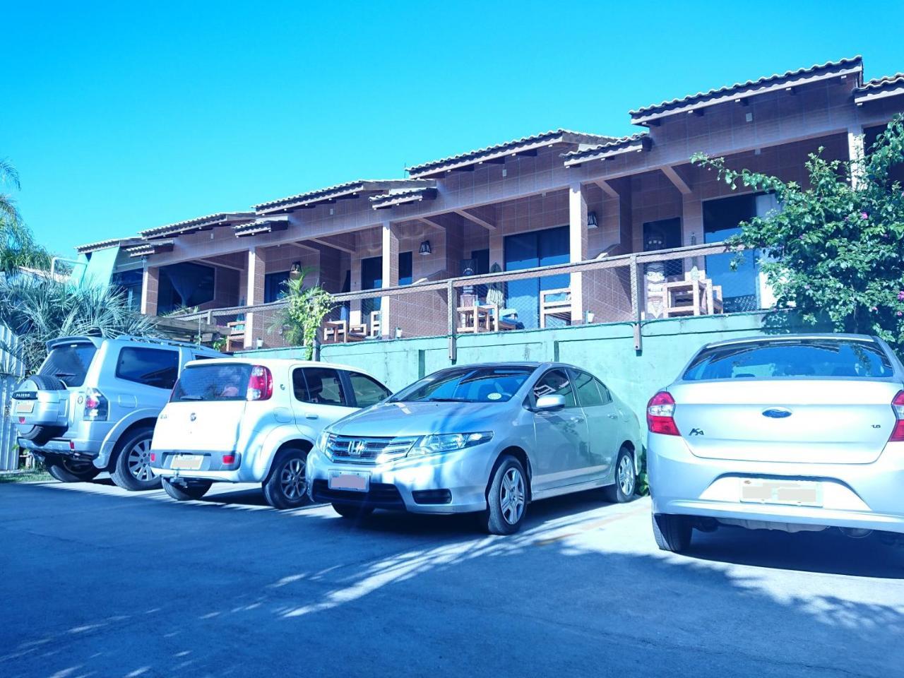 Florianópolis Pousada Suites Do Santinho מראה חיצוני תמונה