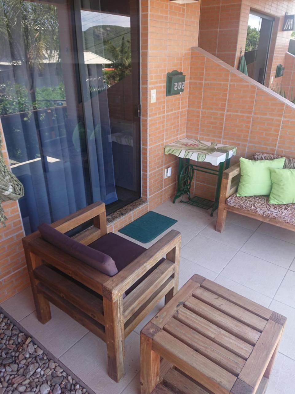 Florianópolis Pousada Suites Do Santinho מראה חיצוני תמונה