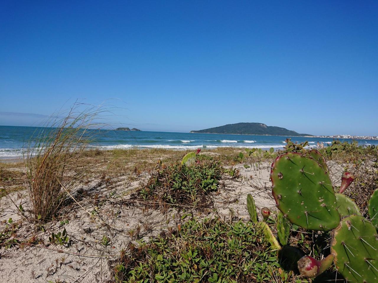 Florianópolis Pousada Suites Do Santinho מראה חיצוני תמונה