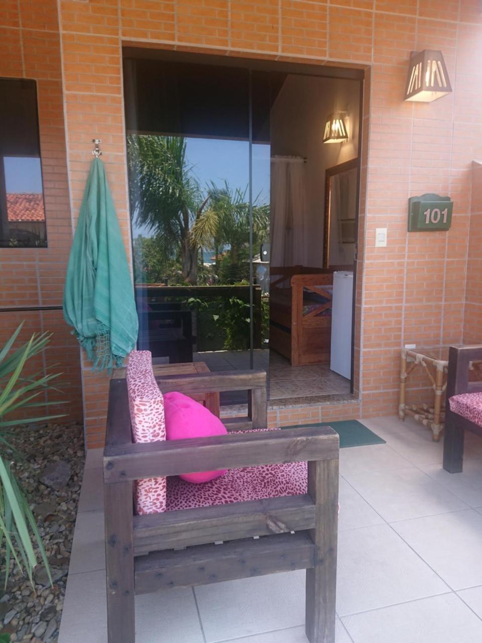 Florianópolis Pousada Suites Do Santinho מראה חיצוני תמונה