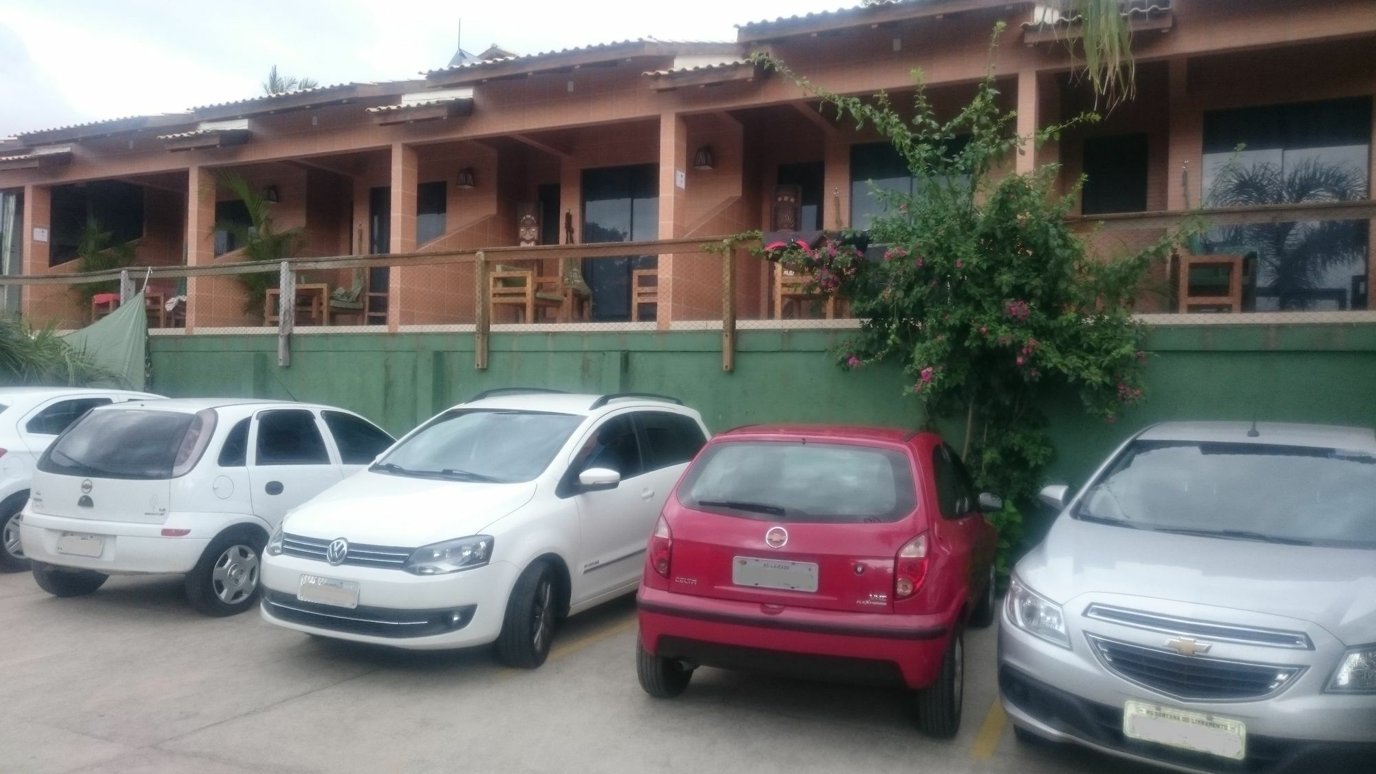 Florianópolis Pousada Suites Do Santinho מראה חיצוני תמונה